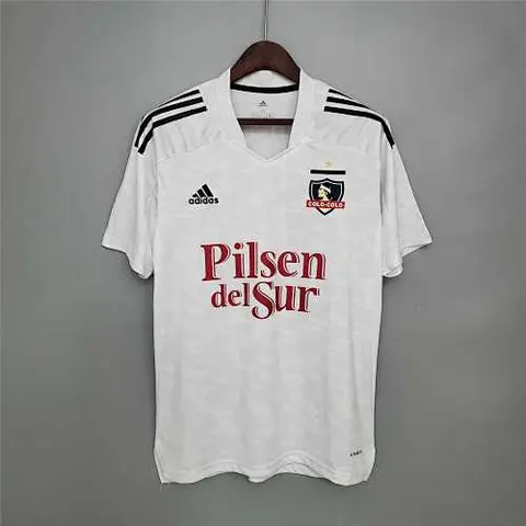 21-22 Colo Colo home