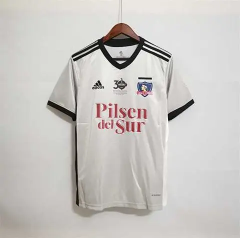 21-22 Colo-Colo 30 Aniversario gris