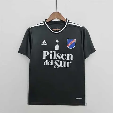 22-23 Colo-Colo Libertadores Cup Commemorative Edition Black