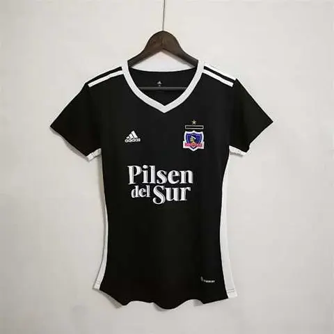 22-23 Colo-Colo extérieur noir femme