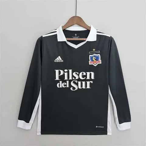 22-23 Colo-Colo away long sleeve
