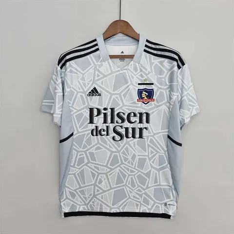 22-23 Colo-Colo goalkeeper grey