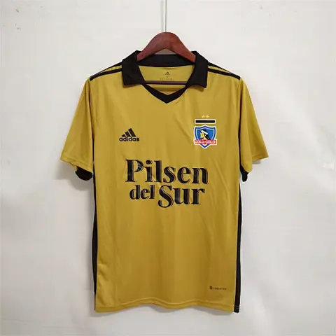 22-23 Colo-Colo golden