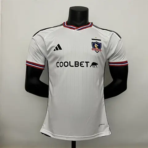 23-24 Colo-Colo home player version