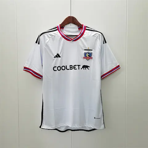 23-24 Colo-Colo home