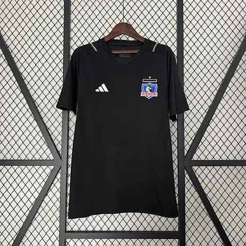24-25 COLO COLO black training jersey