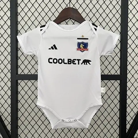 24-25 COLO COLO home baby jersey