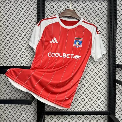 24-25 COLO COLO third away soccer jersey