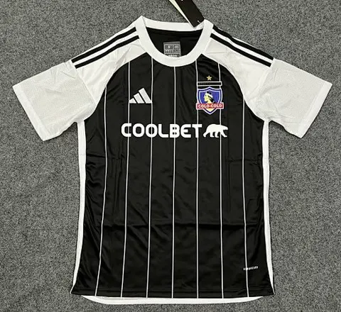 24-25 Colo Colo Fourth jersey