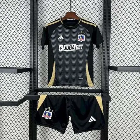 25-26 Colo Colo away kid kit