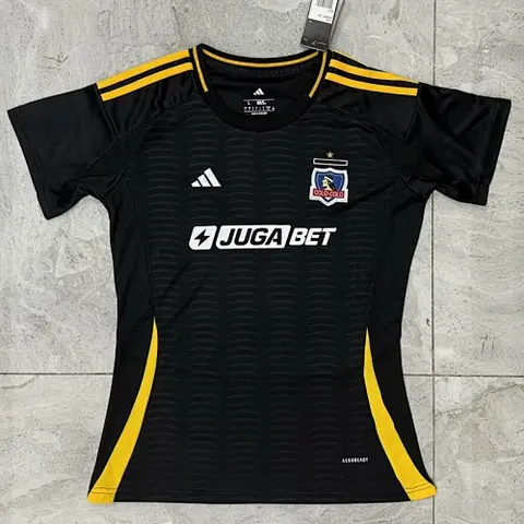25-26 Colo Colo away woman jersey