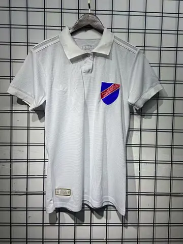 25-26 Colo Colo white special jersey