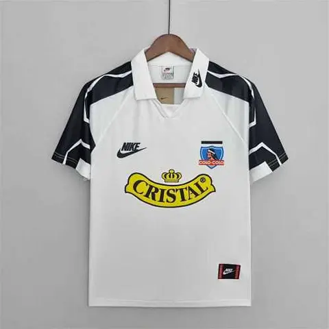 95 Colo-Colo home