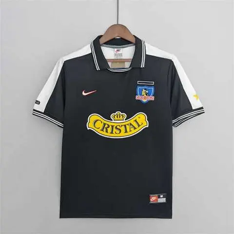 99 Colo-Colo away