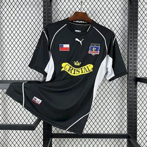Colo Colo 2003 Away Retro Jersey