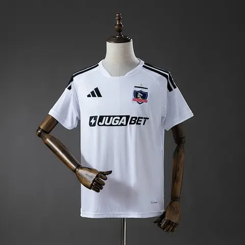 Colo Colo 2026 Home Jersey S-4XL