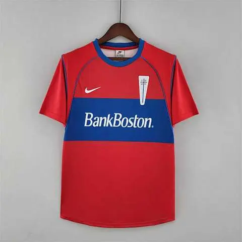 2002 La Católica Away