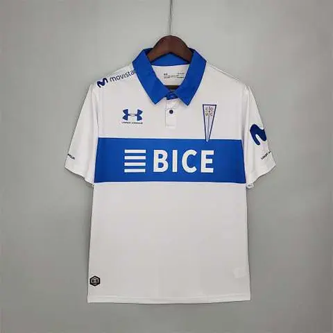 21-22 La Católica home white