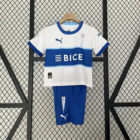 24-25 La Católica home kid kit size:16-28
