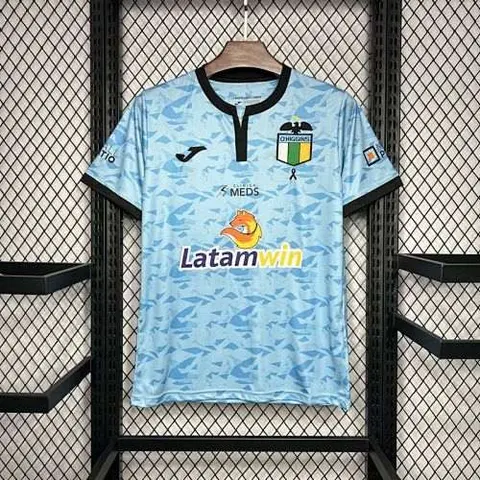 24-25 O.Higgins home soccer jersey