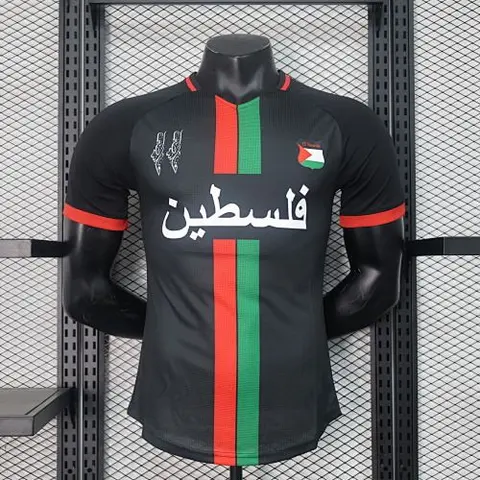 24-25 Palestinian player version jersey