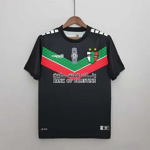 22-23 Palestino away
