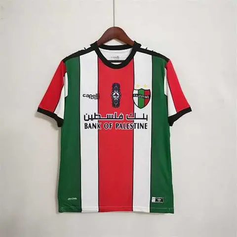 22-23 Palestino home