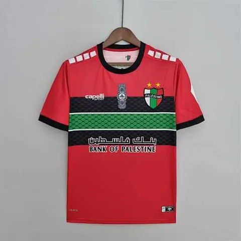 22-23 Palestino third red