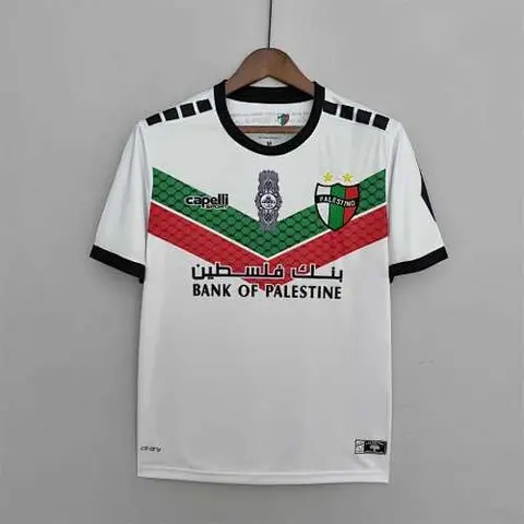 22-23 Palestino white