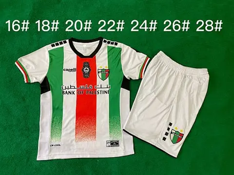 24-25 Palestine kid kits