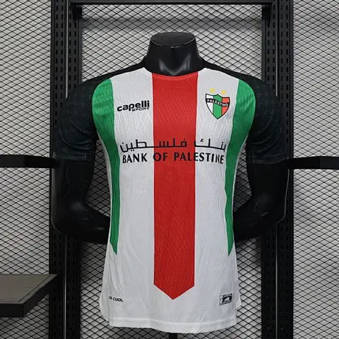 25-26 Palestino home player version jersey