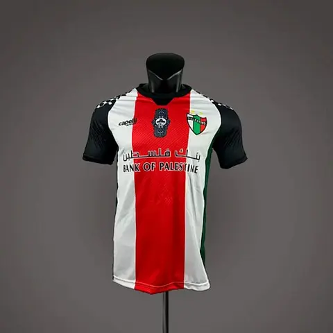 CD Palestino Palestino 2026/27 home soccer jersey size S-4XL