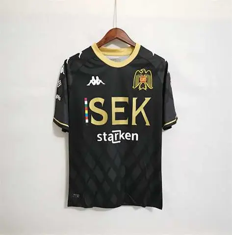 21-22 Unión Española away black