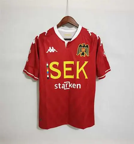 21-22 Unión Española home red