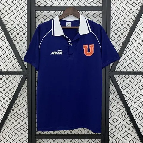 1993 University of Chile home retro jersey