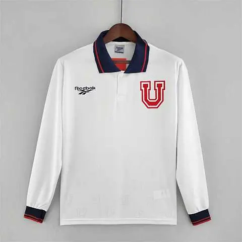 1998 University of Chile away long sleeve