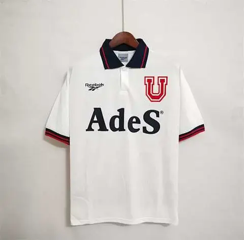 1998 University of Chile away