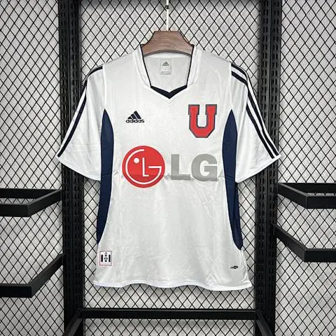 2003 Universidad De Chile Away Retro Jersey