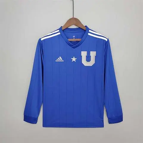 2011 University of Chile Commemorative Edition long sleeves