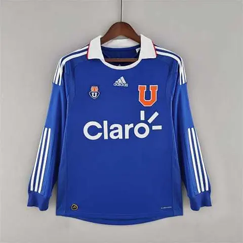 2011 University of Chile home long sleeve
