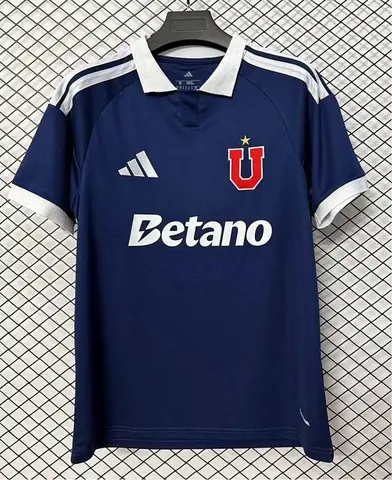 2027/28 Universidad de Chile Home Soccer Jersey S-4XL