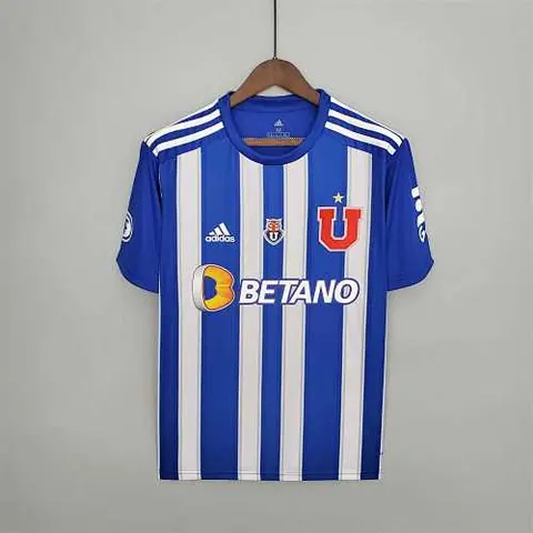 22-23 University of Chile Pre-match uniform