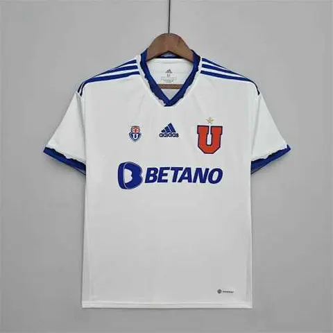 22-23 University of Chile away