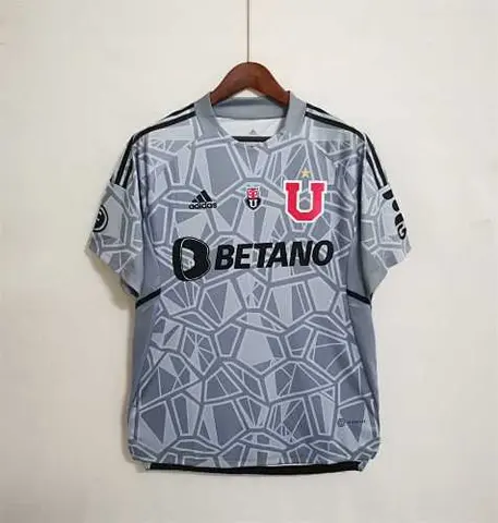 22-23 University of Chile goalkeeper uniform