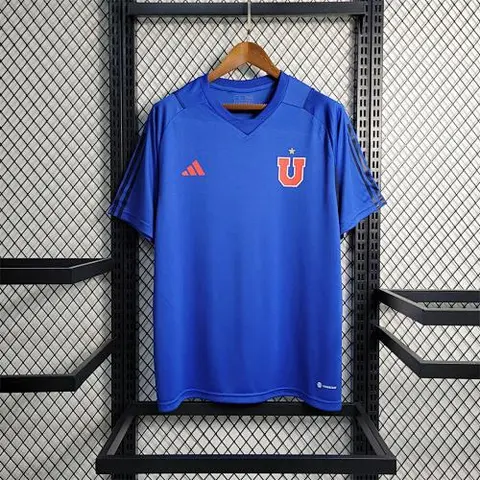 23-24 University of Chile Blue Training Suit
