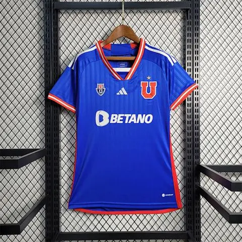 23-24 University of Chile home women