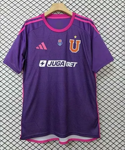 24-25 Universidad De Chile third away jersey