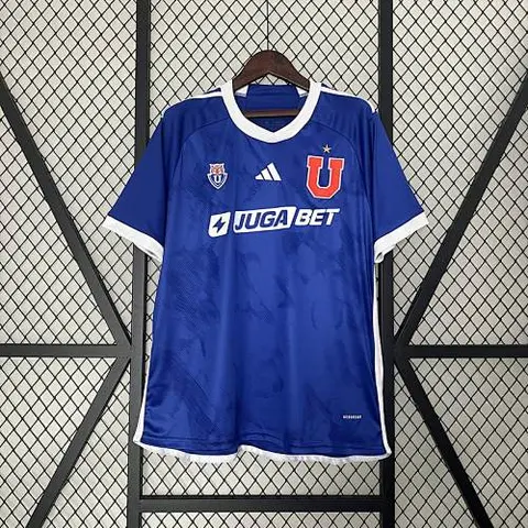 24-25 University of Chile Home S-4XL