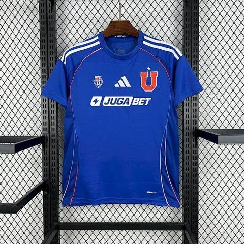 25-26 Universidad De Chile home jersey