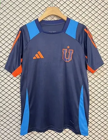 25-26 University of Chile Training Jersey S-XXL